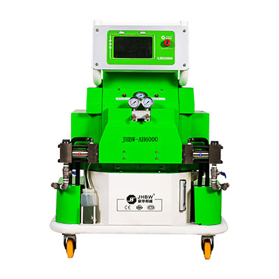 污水池廢水池噴涂聚脲防腐(聚脲噴涂機)-京華邦威