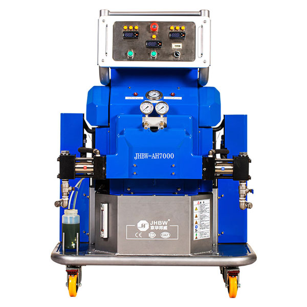 聚氨酯設(shè)備可以做什么？誰家聚氨酯設(shè)備做的好？-京華邦威